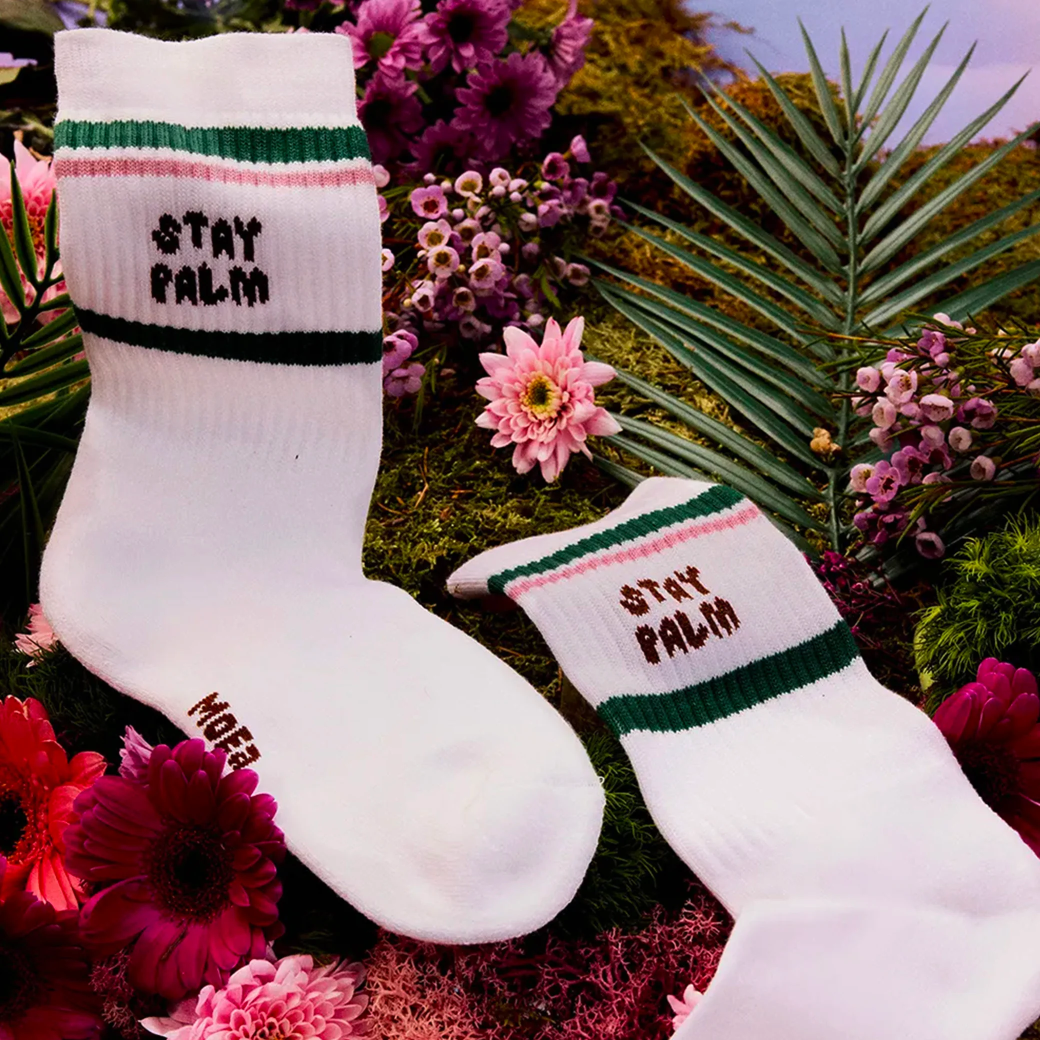 Bamboo Socks // Fitgreenmind x Moea - Image 3