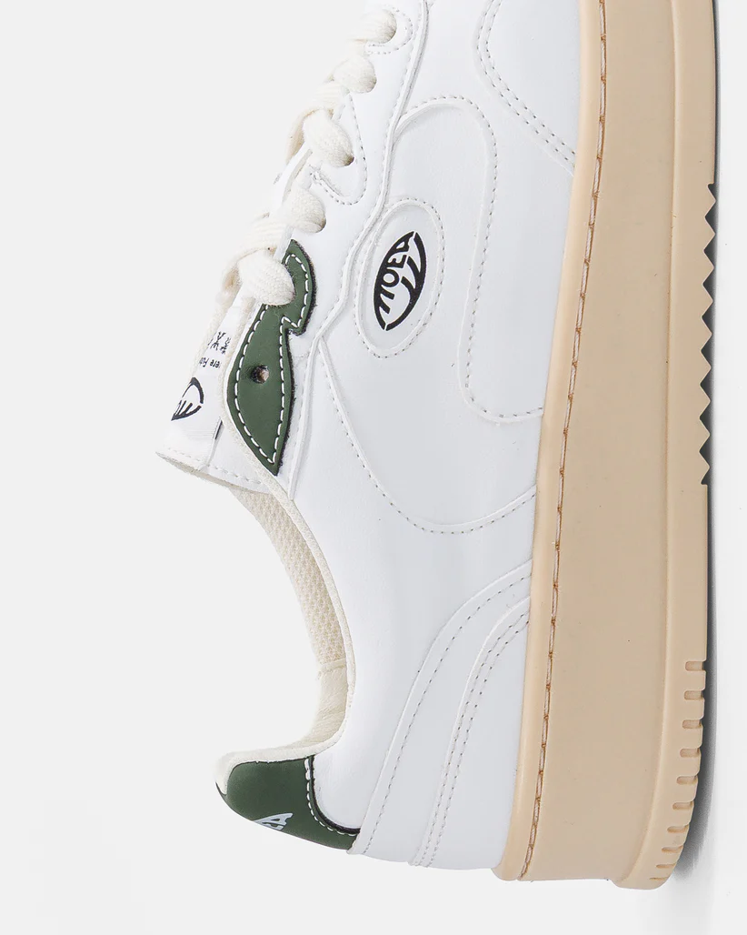 Canyon / White & Green / Apple - Image 6