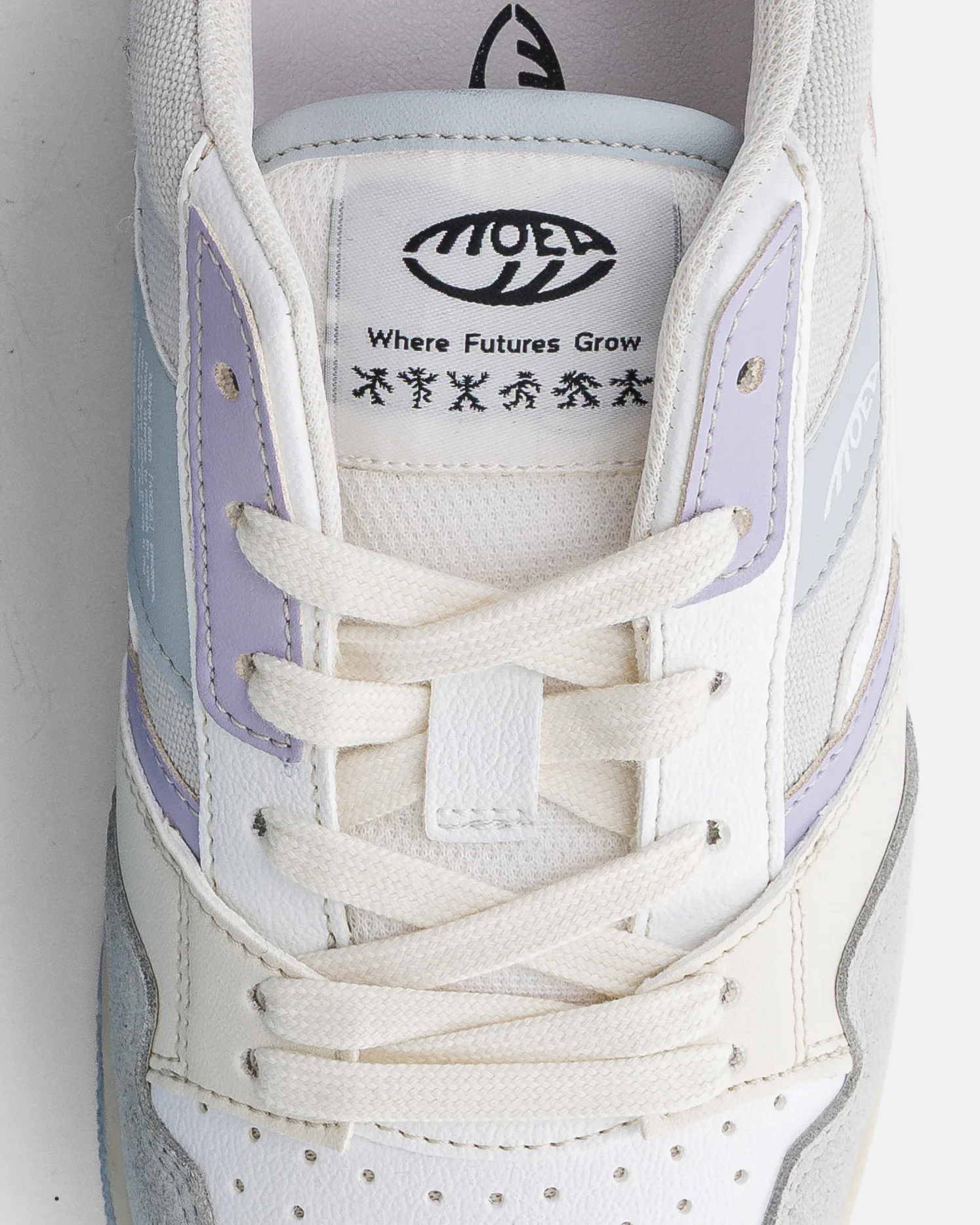 Echo / Grey & Lila / Apple - Image 5