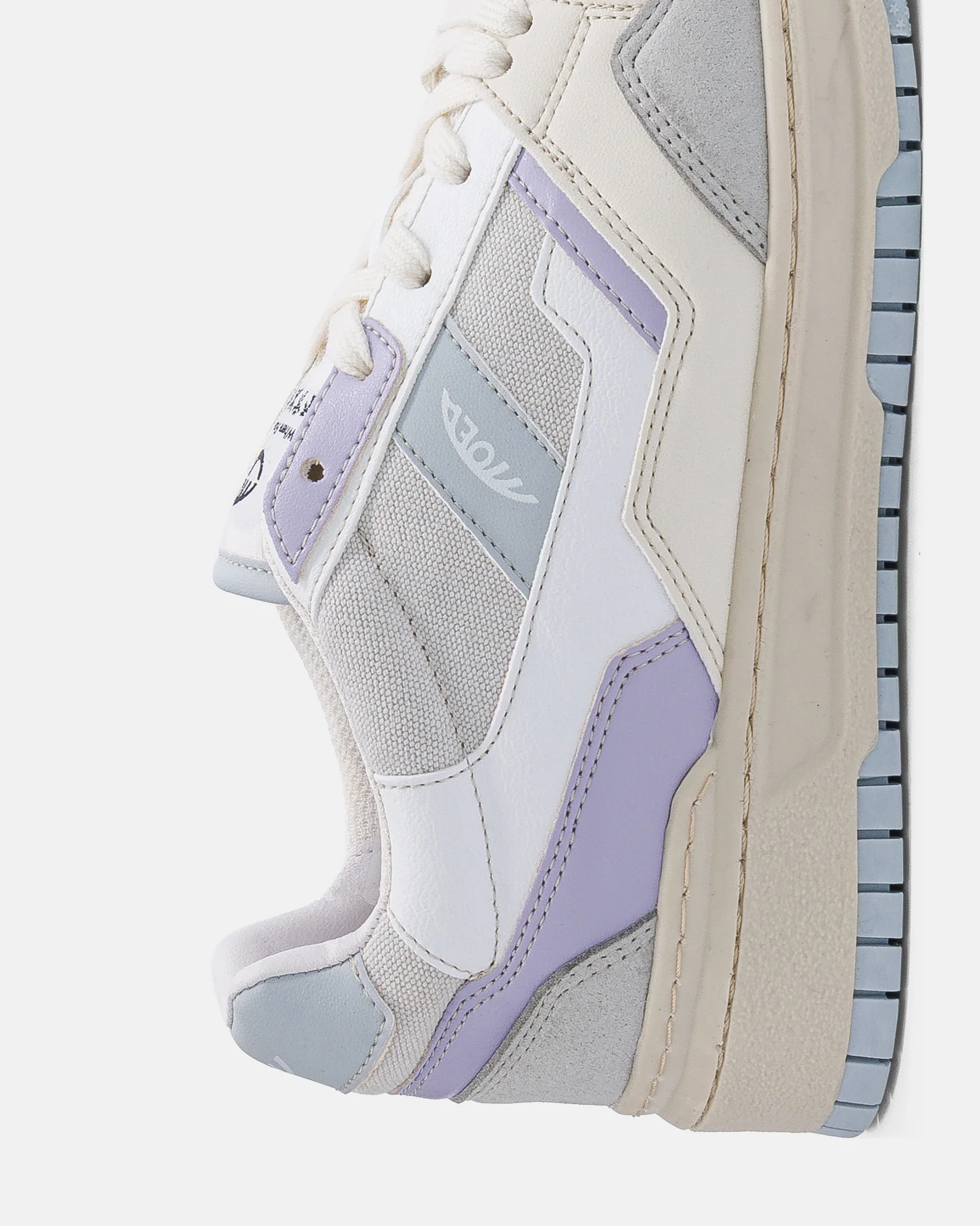 Echo / Grey & Lila / Apple - Image 6
