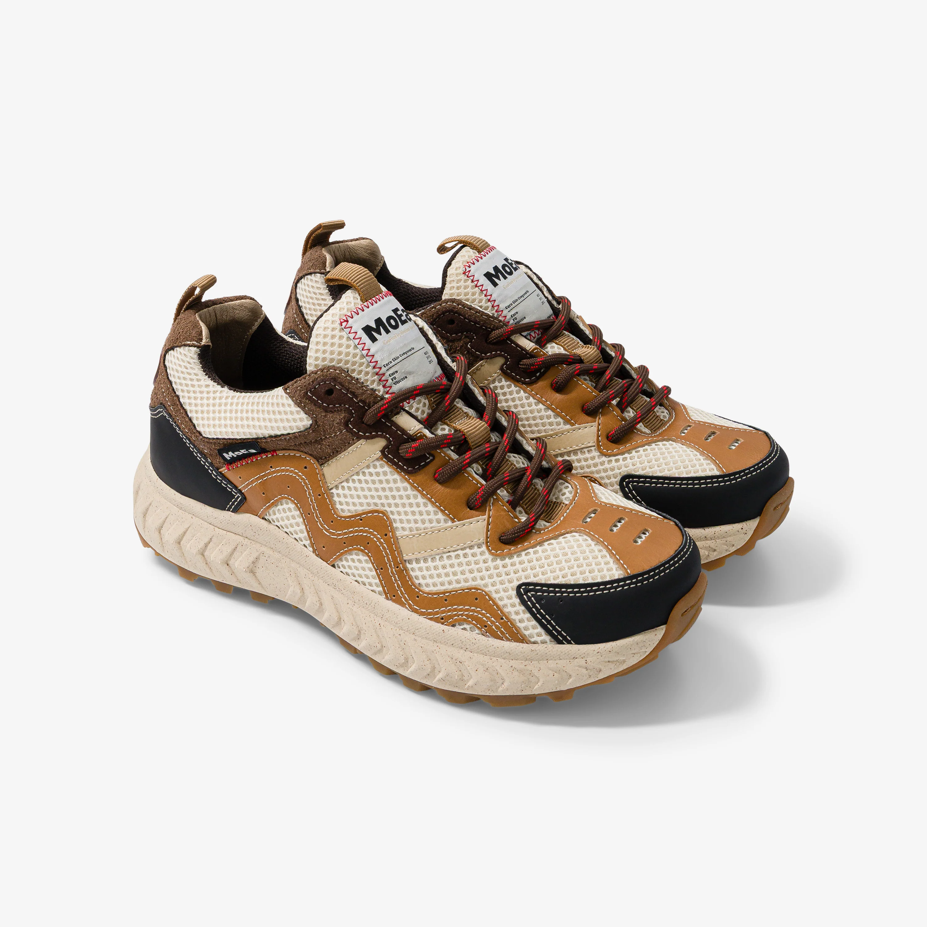 GEN7 - Corn Beige & Brown - Image 2