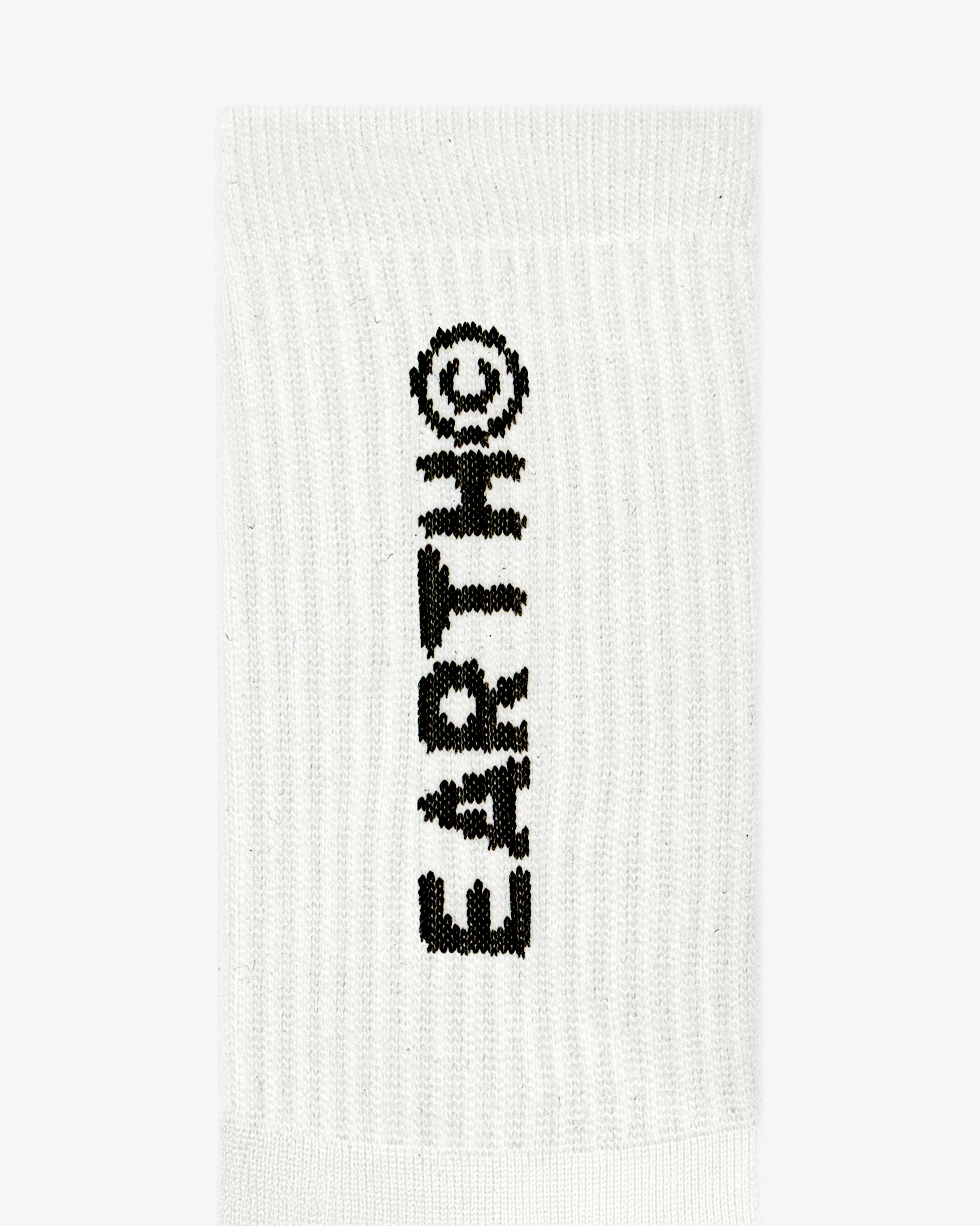 MoEa Socks - Mother Earth - White - Image 3