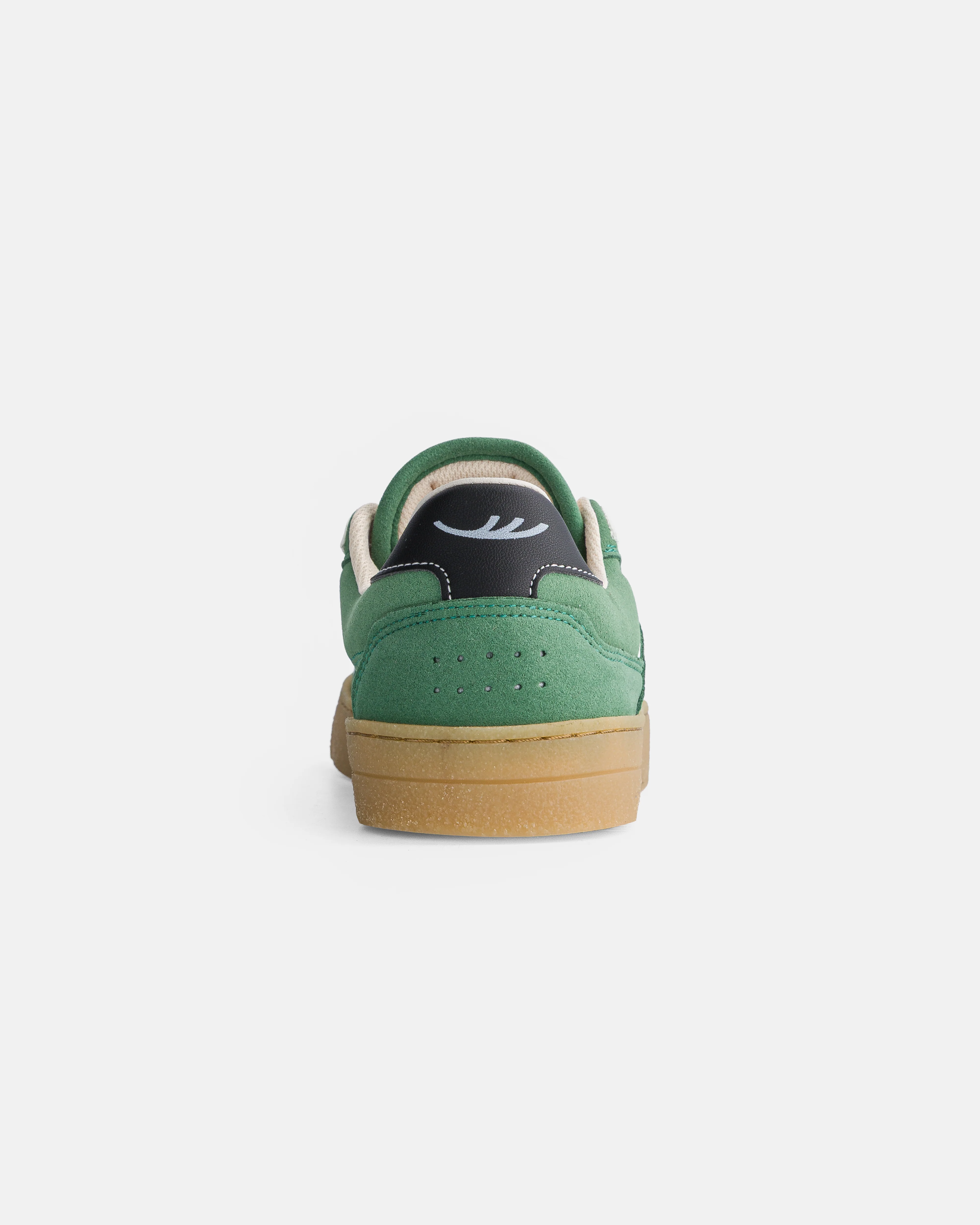 Origin Low - Forest Suede & White - Corn - Image 7