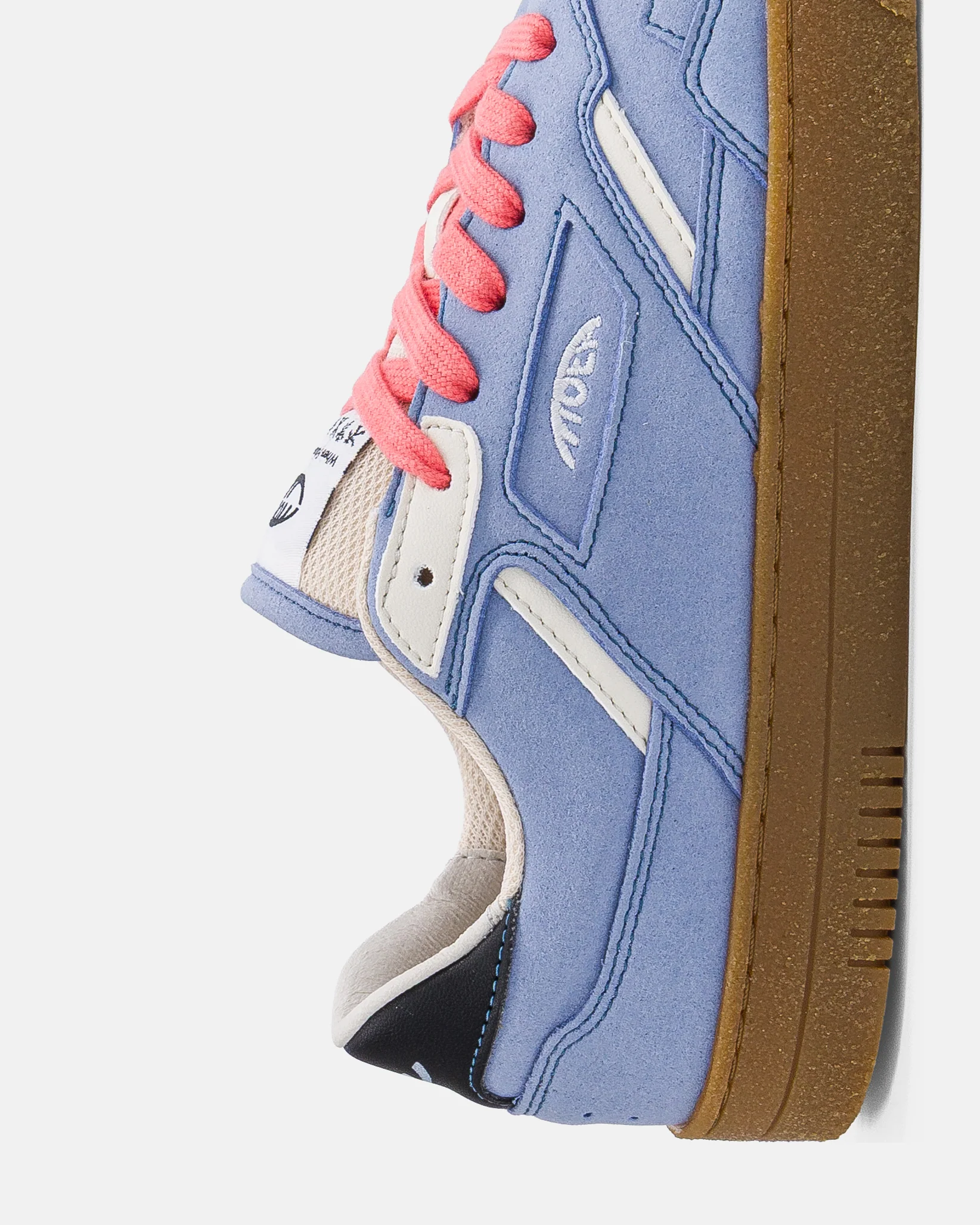 Origin Low / Lila Suede & Beige / Corn - Image 5