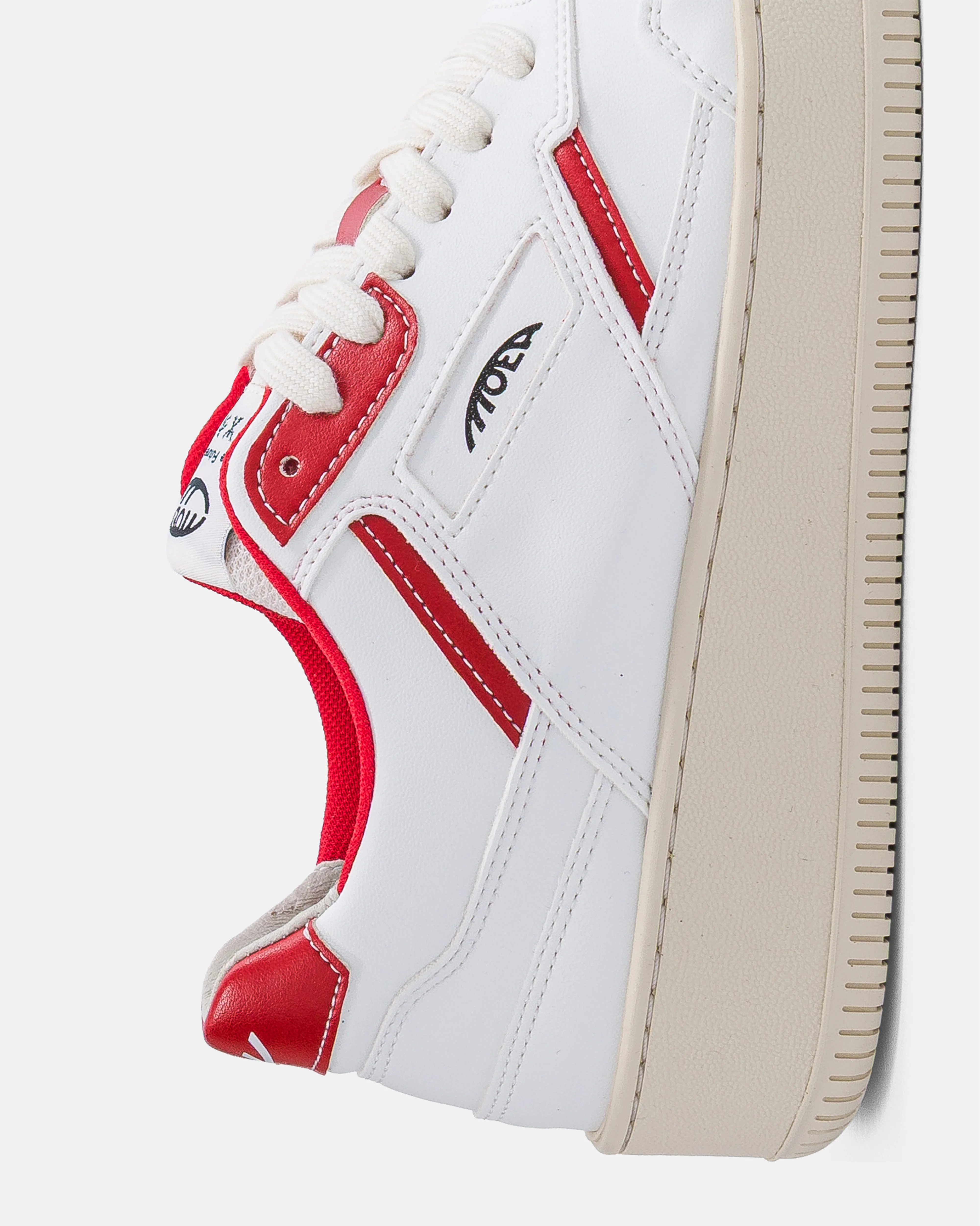 Origin / White & Red / Apple - Image 7