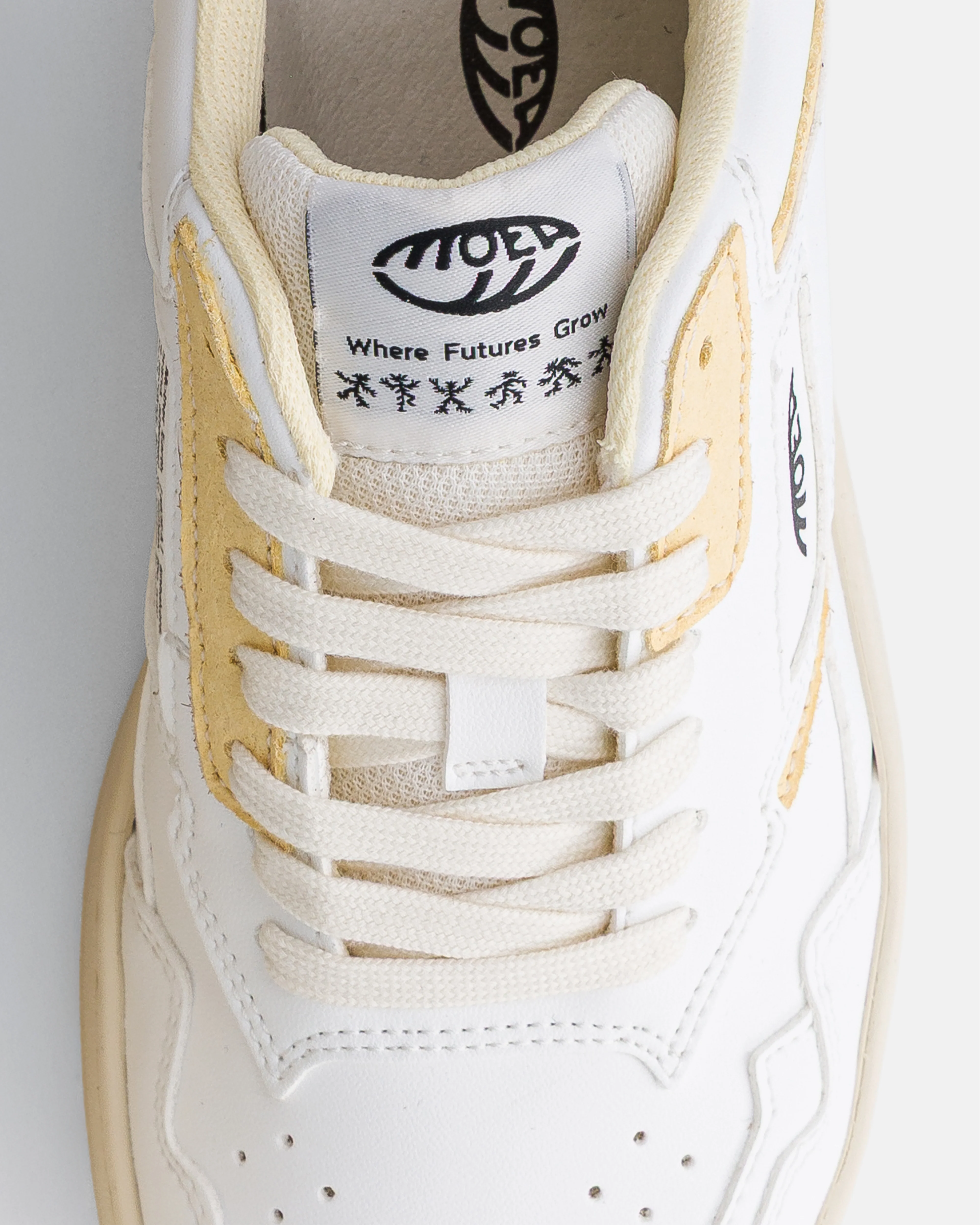 Origin / White & Yellow / Pineapple - Image 4
