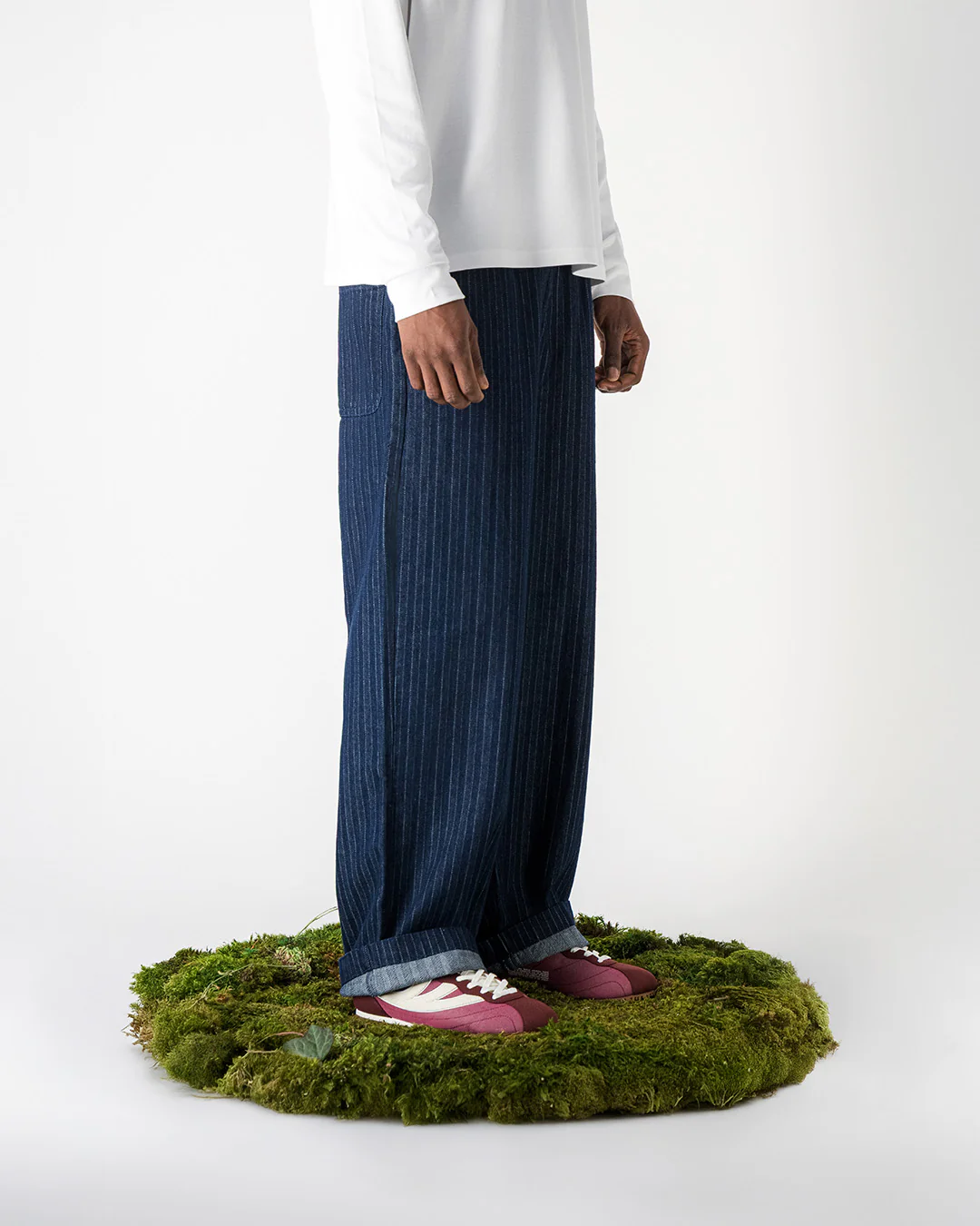 Rise / Bordeaux & Beige / Mushroom - Image 4