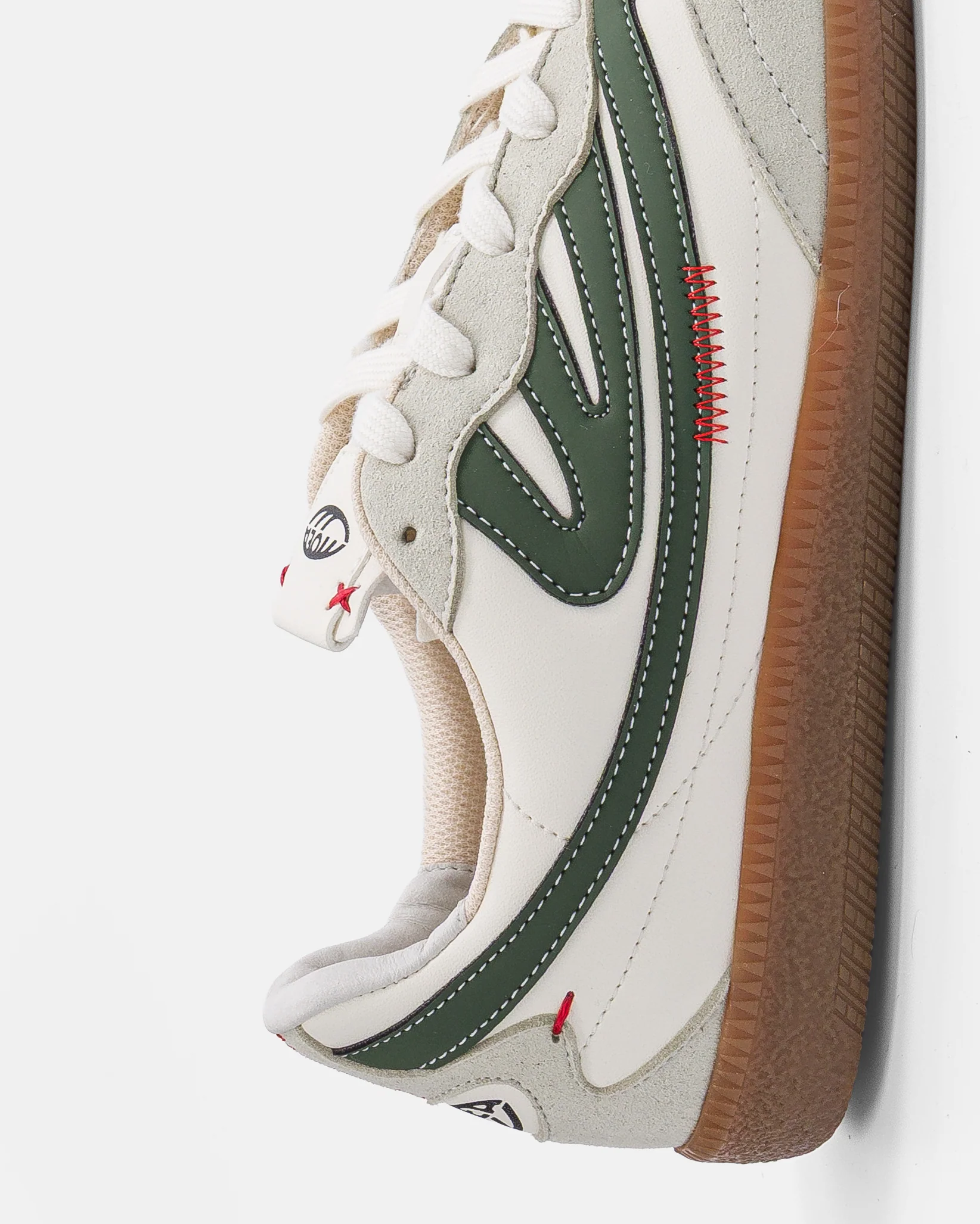 Flow WL - White & Green - Apple - Image 4