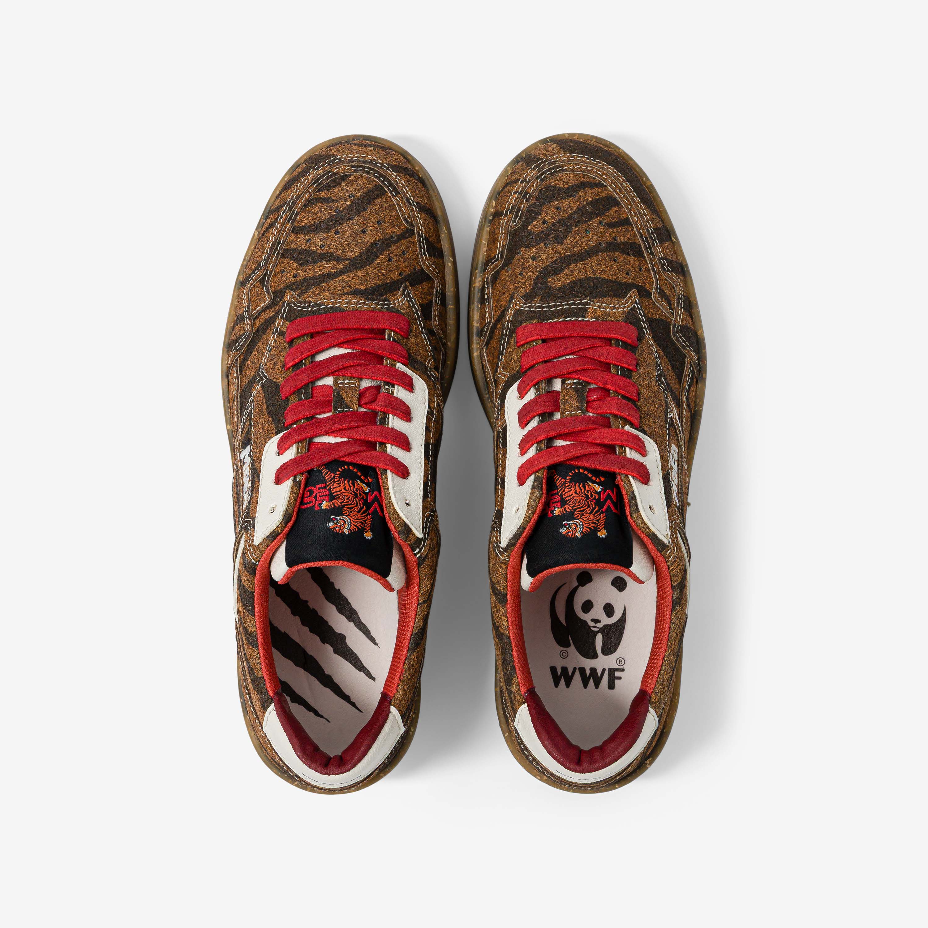 WWF x MoEa - GEN1 Tiger - Image 3