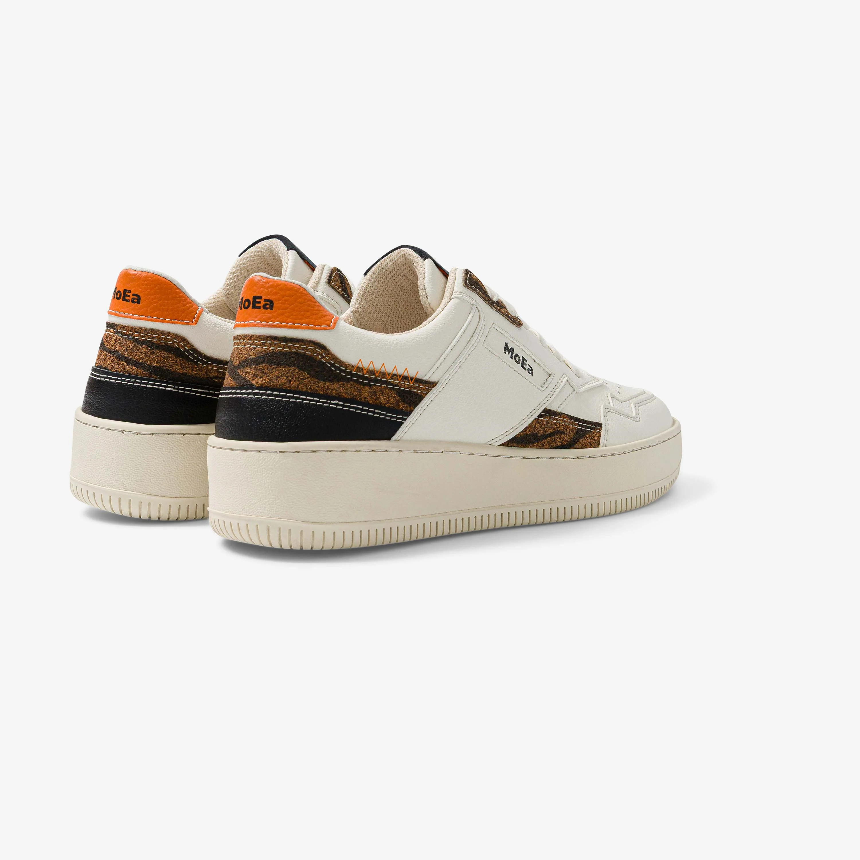 WWF x MoEa - GEN1 White & Tiger - Image 4